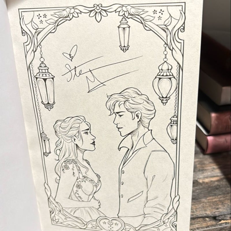A Curse for True Love