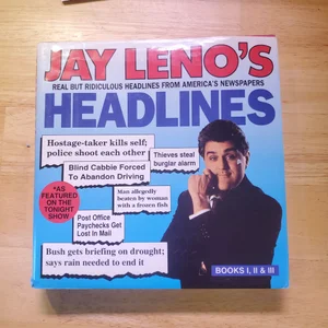 Jay Leno's Headlines