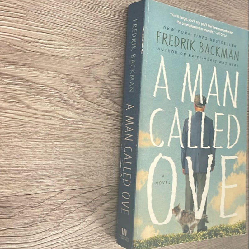 A Man Called Ove