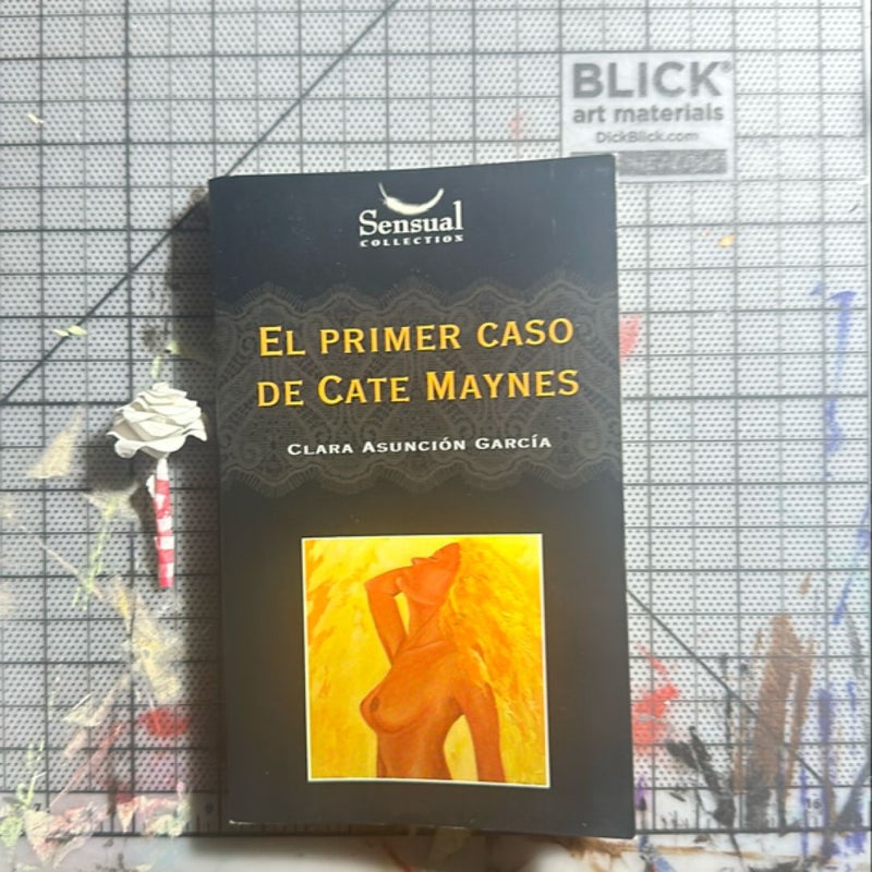 El primer caso de Cate Maynes