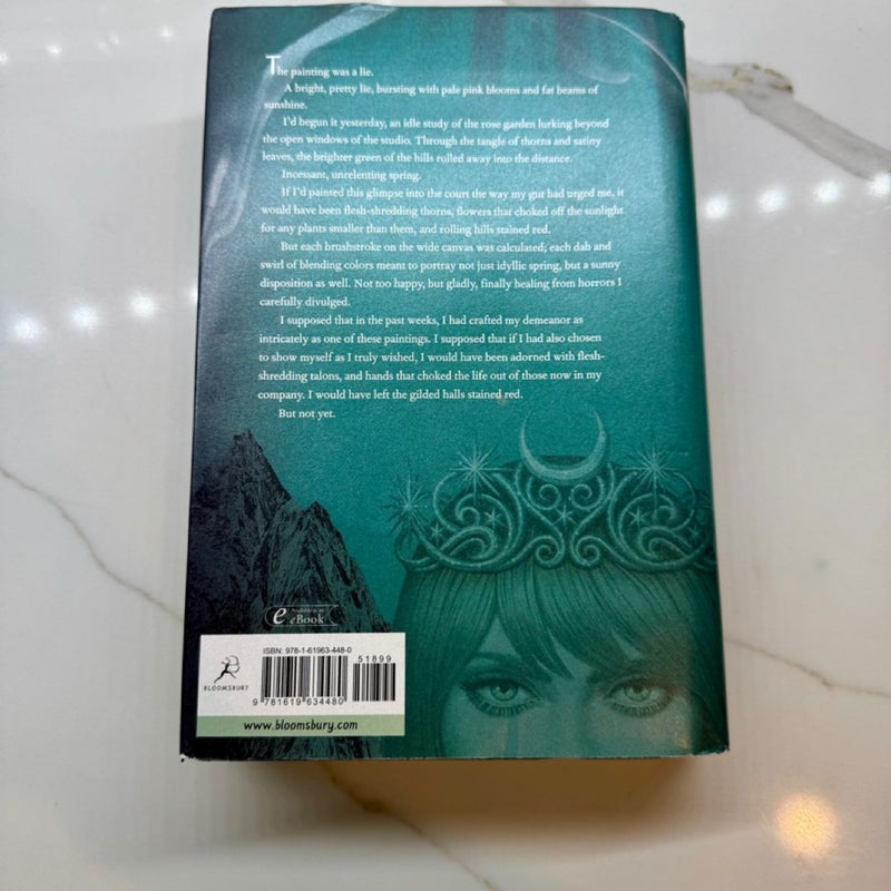 A Court of Wings and Ruin OG Hardcover
