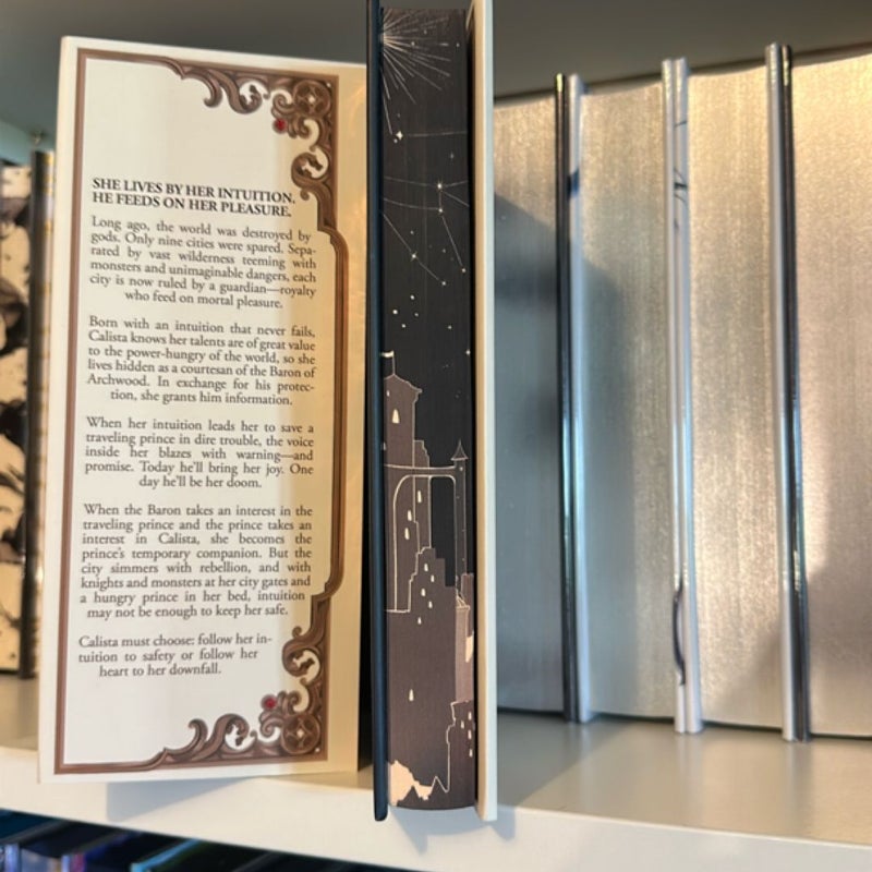 Fall of ruin and wrath (special edition)