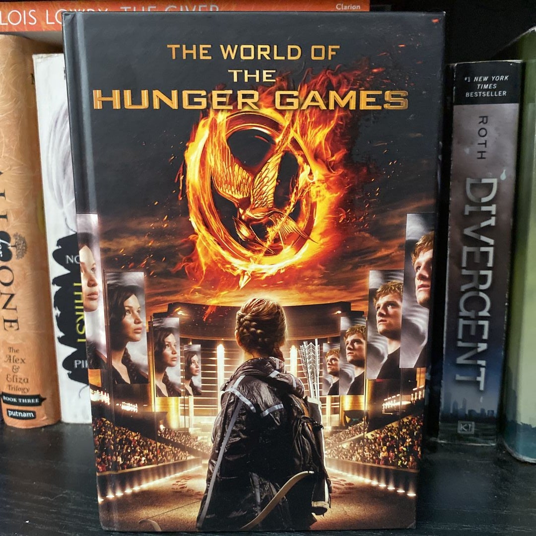 2 new novels from 'The Hunger Games' and 'Divergent' authors offer