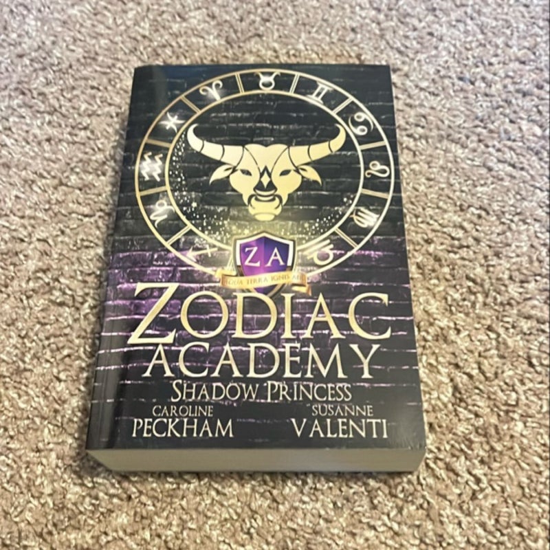 Zodiac Academy (1-9) Paperback Set