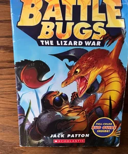 Battle Bugs: The Lizard War
