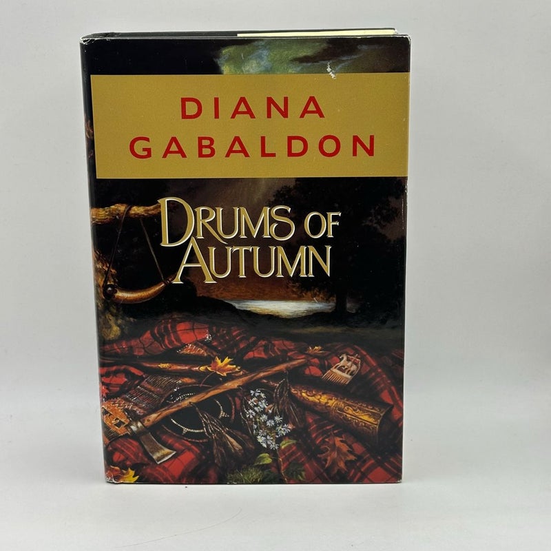 Drums of Autumn (1st BCE)