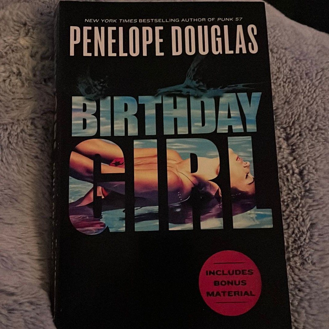 Book Review: Birthday Girl by Penelope Douglas — Daydreaming