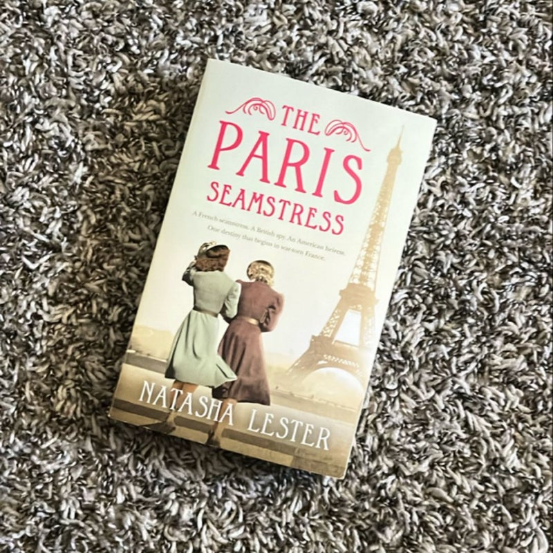 The Paris Seamstress