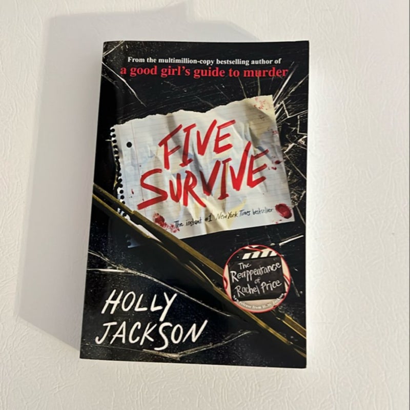 Five Survive