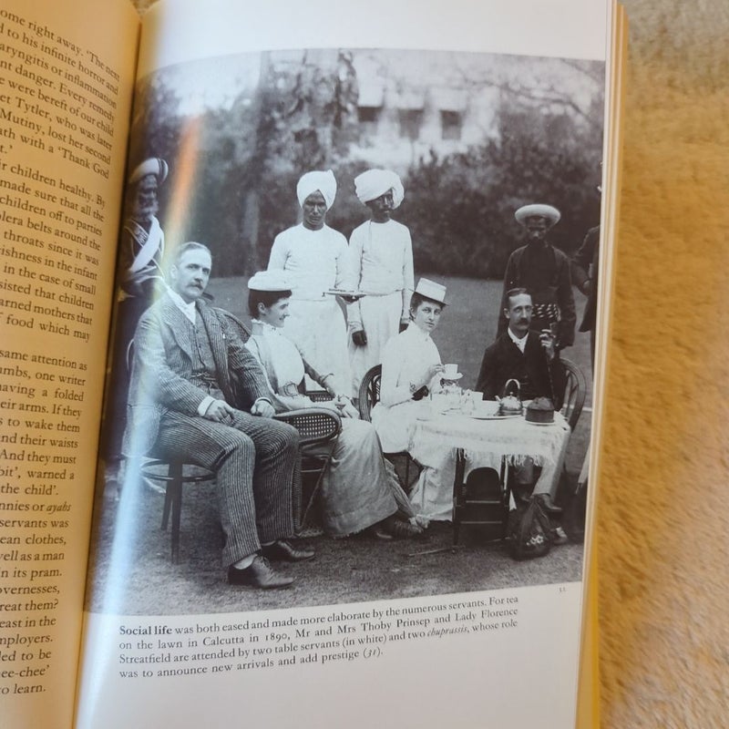 Women of the Raj
