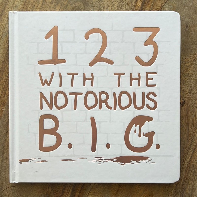 Little Homie: 1 2 3 with the Notorious B. I. G. 