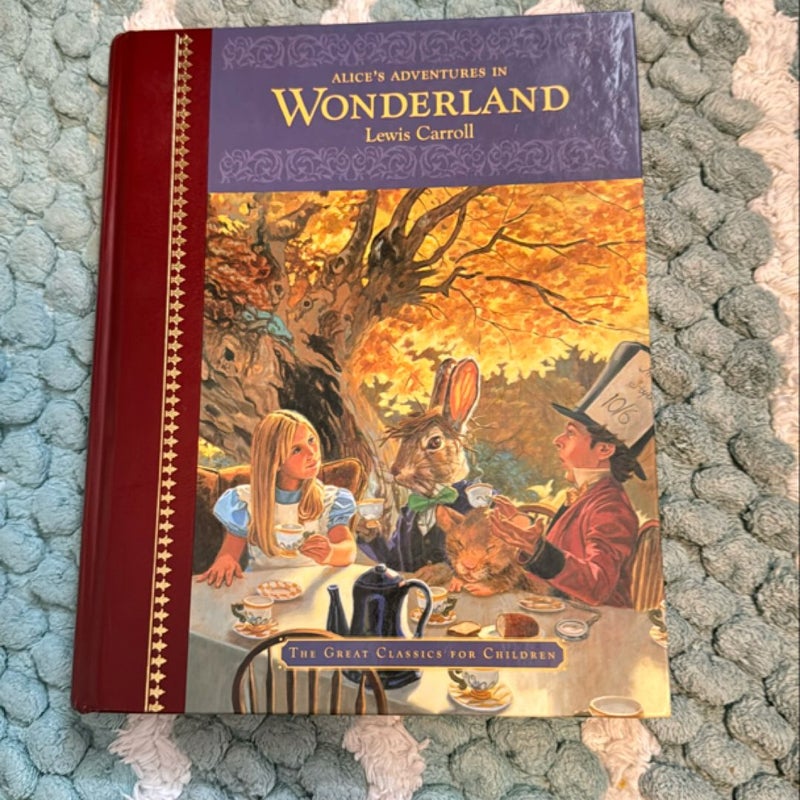 Alice's Adventures in Wonderland