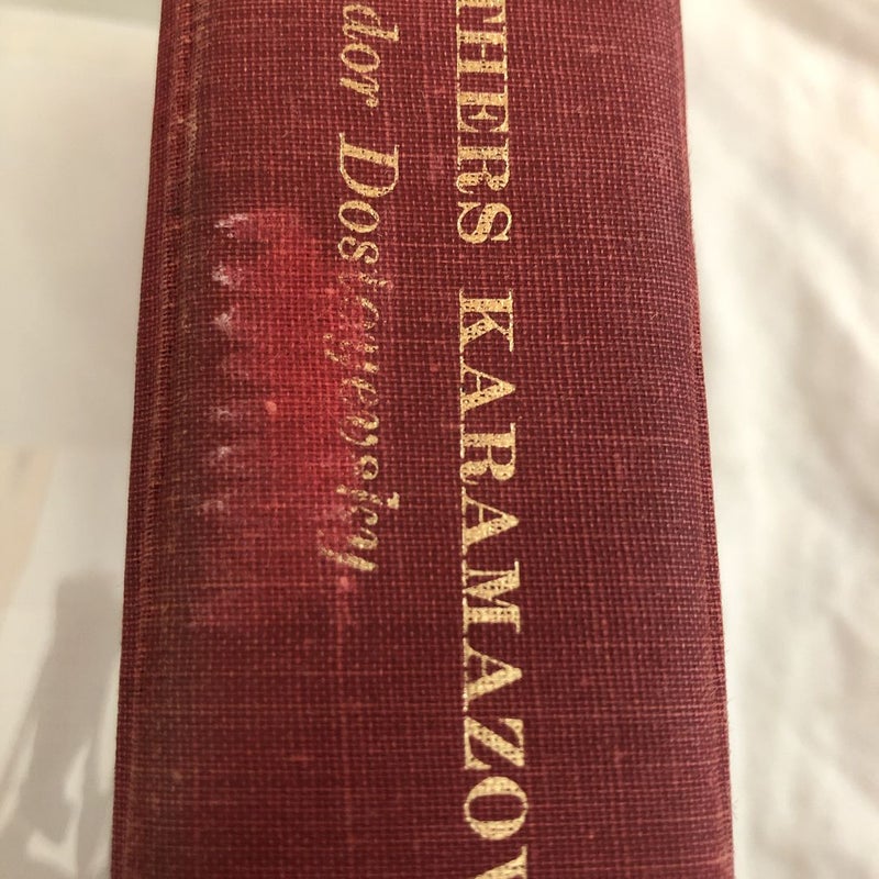 The Brothers Karamazov