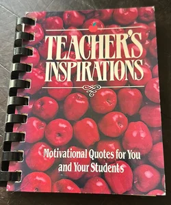 Teachers inspirations 