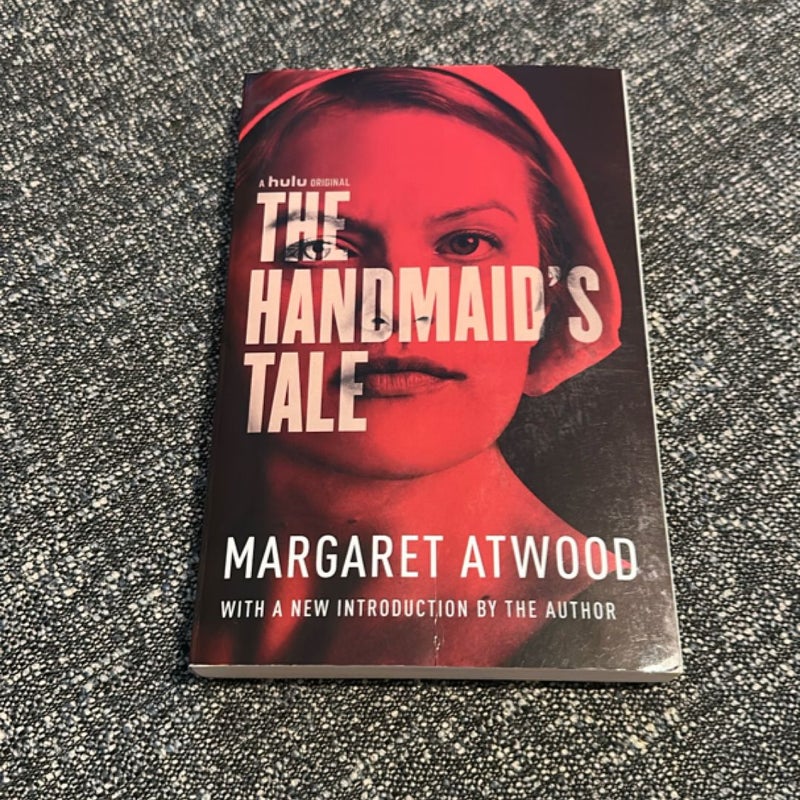 The Handmaid's Tale (Movie Tie-In)
