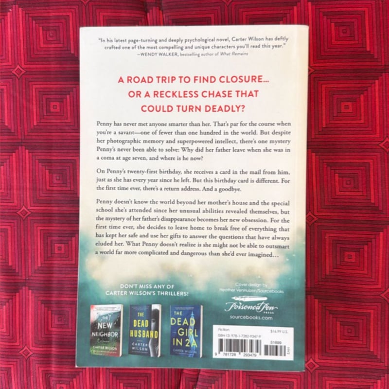 The Father She Went to Find