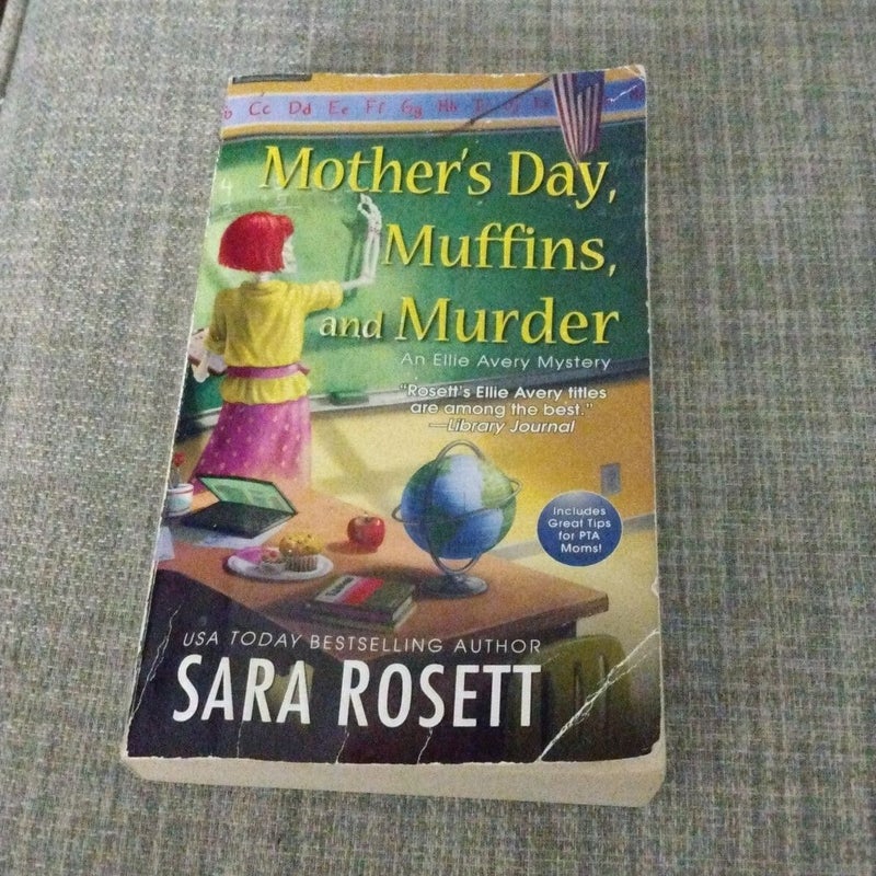 Mothers Day Muffins and Murder