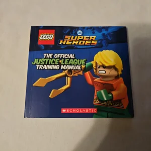 The Official Justice League Training Manual (LEGO DC Comics Super Heroes)