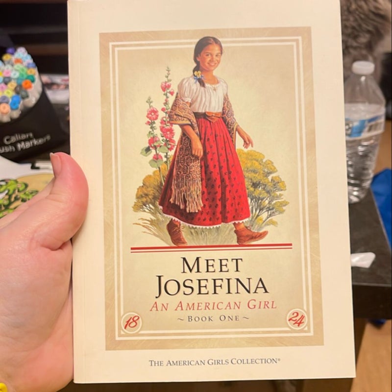 Meet Josefina