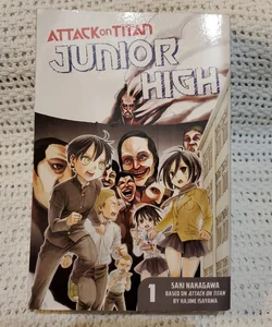Attack on Titan: Junior High 1