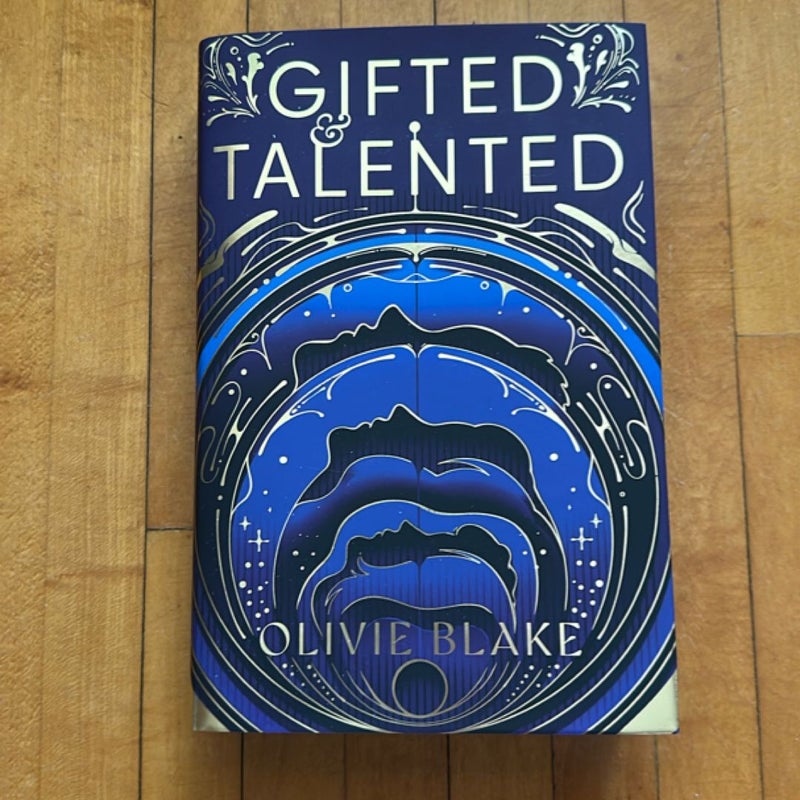 Gifted and Talented (Fairyloot Exclusive)