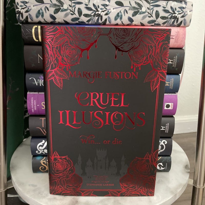 Cruel Illusions Fairyloot Edition