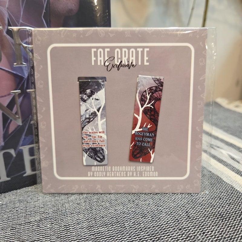 Our Infinite Fates (FaeCrate)