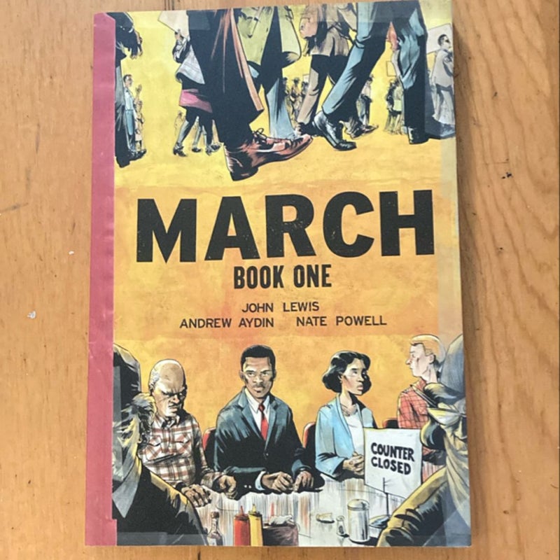 March: Book One