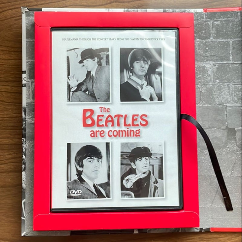 The Beatles Book & DVD