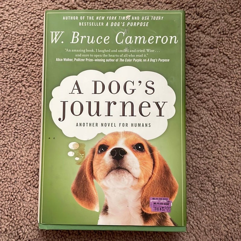 A Dog's Journey