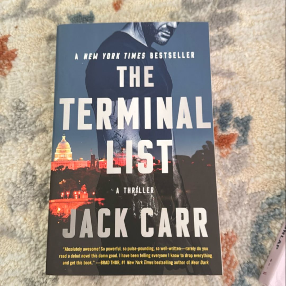 The Terminal List