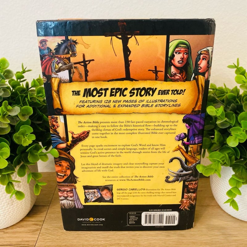 The Action Bible