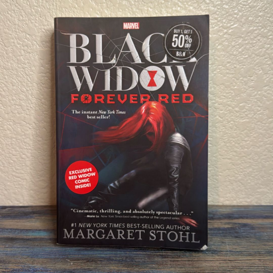 Black Widow Forever Red