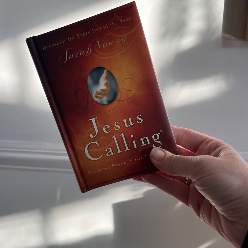 Jesus Calling no