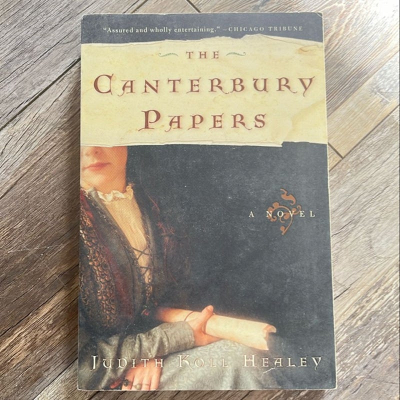 The Canterbury Papers