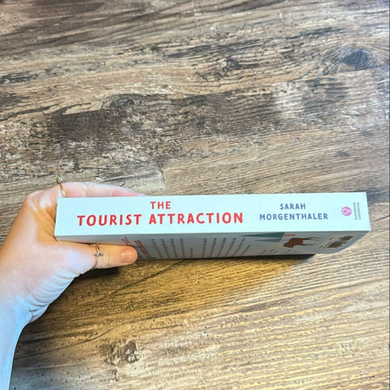 The Tourist Attraction