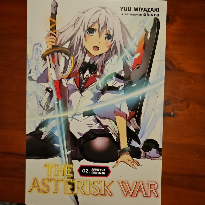 The Asterisk War, Vol. 2 (light Novel)