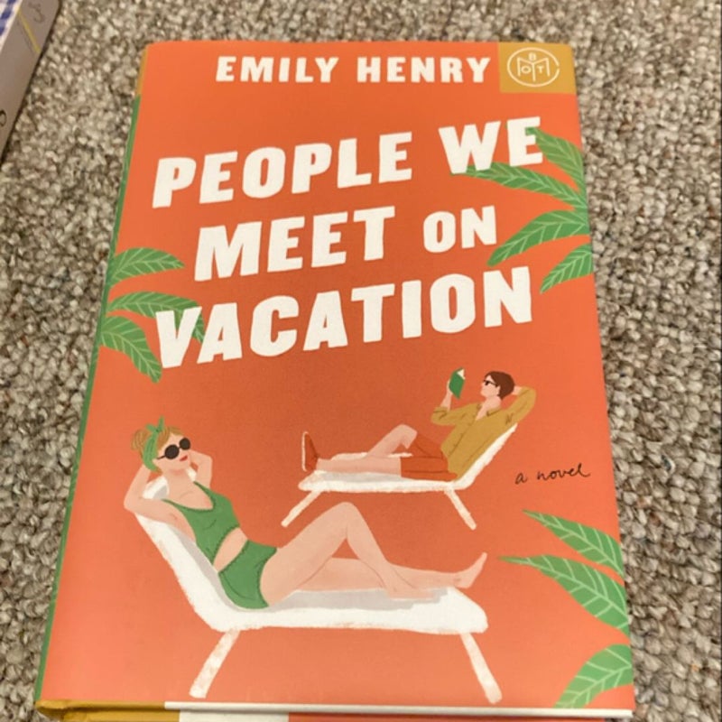 People We Meet on Vacation