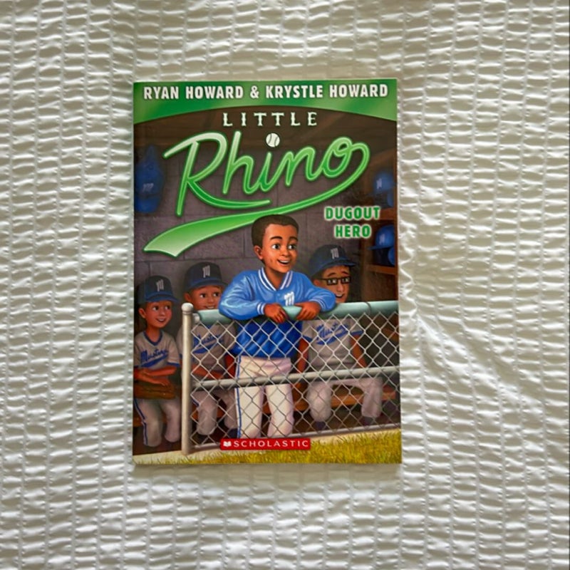 Dugout Hero (Little Rhino #3)