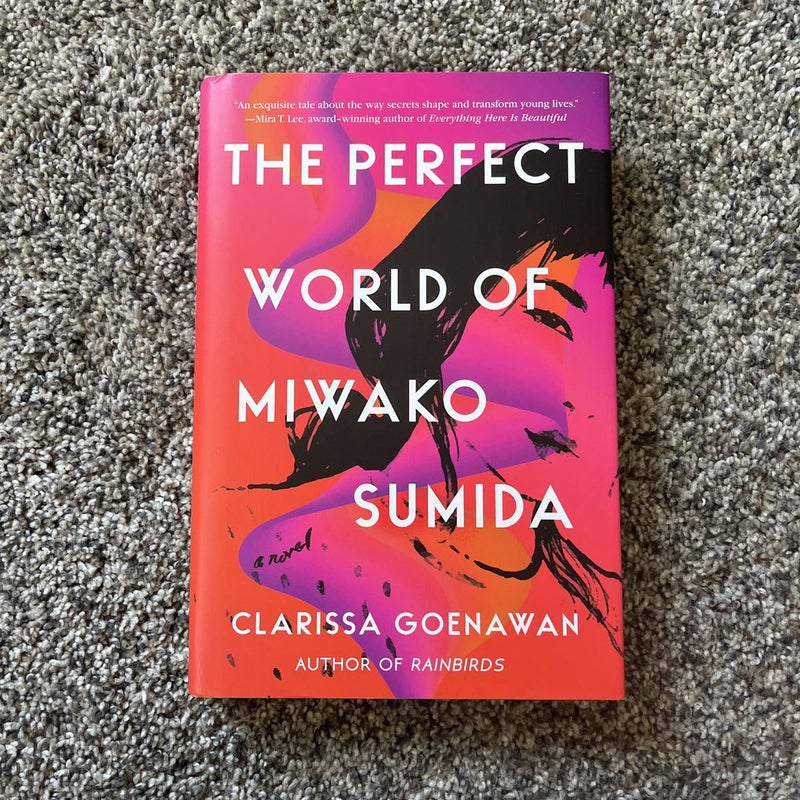 The Perfect World of Miwako Sumida