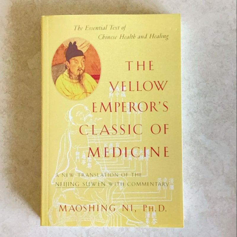 The Yellow Emperor's Classic of Medicine