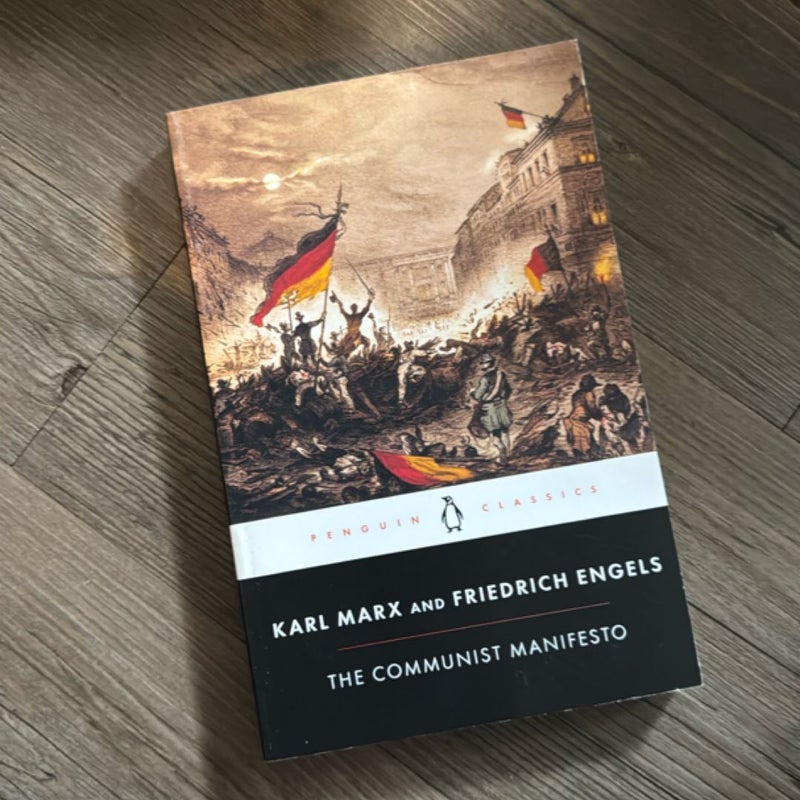 The Communist Manifesto