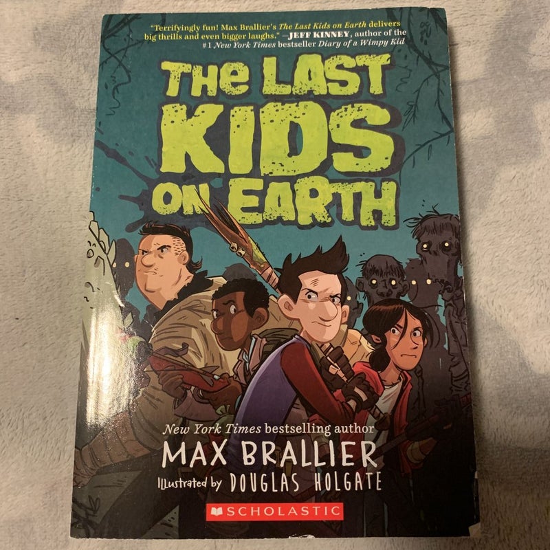 the Last Kids on earth