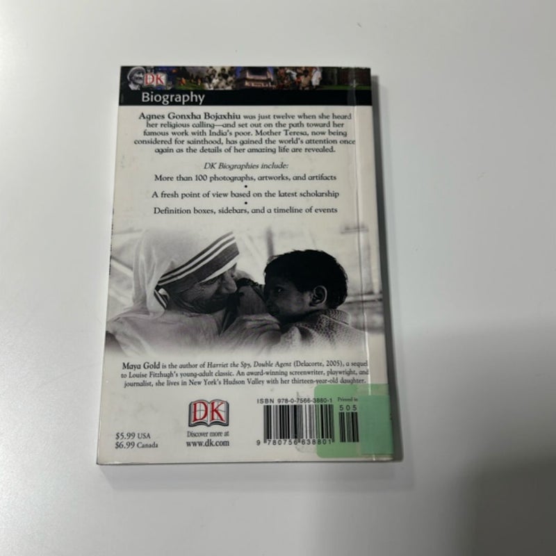 DK Biography: Mother Teresa
