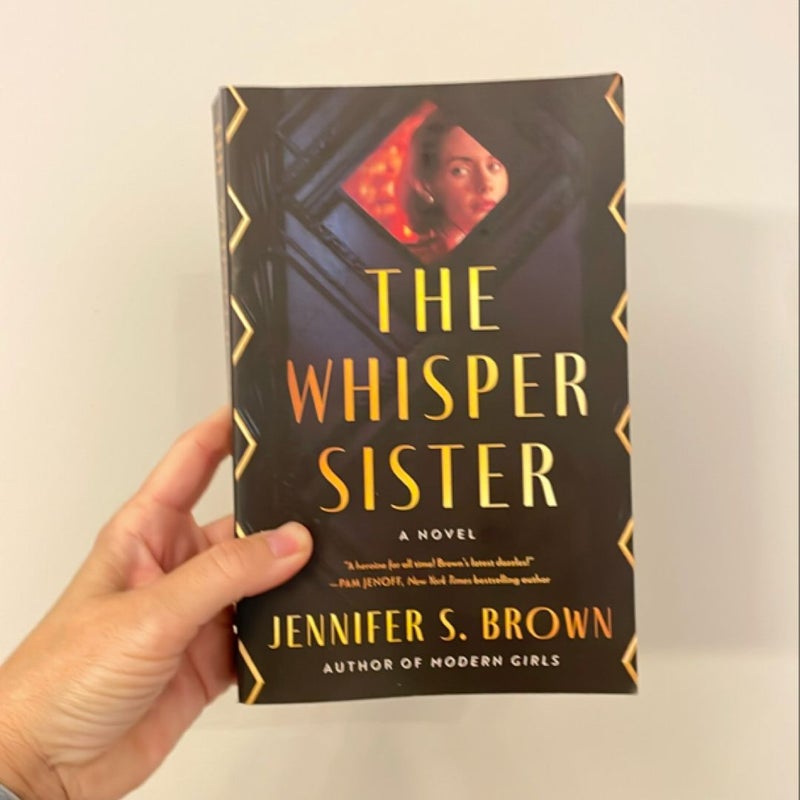 The Whisper Sister