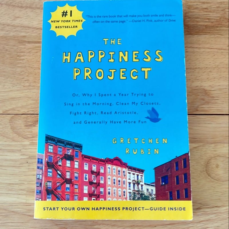 The Happiness Project