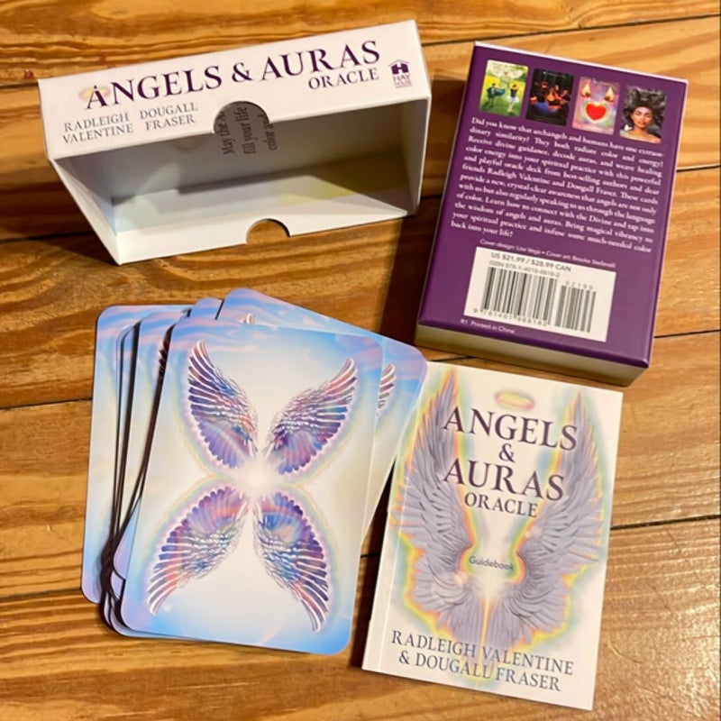 Angels and Auras Oracle