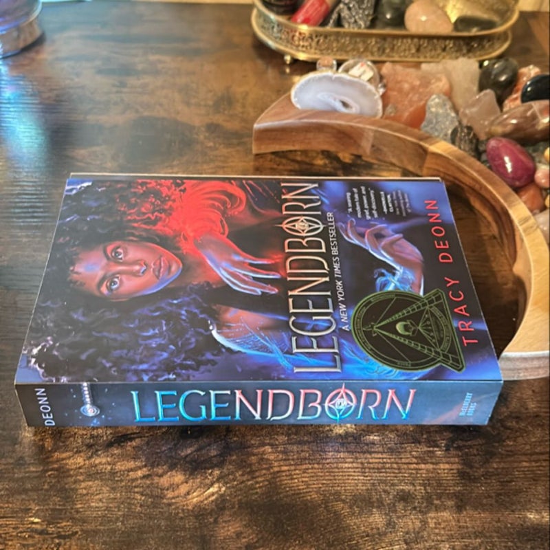 Legendborn