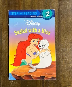 Sealed with a Kiss (Disney Princess)