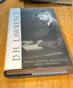 Erotic Works of D. H. Lawrence